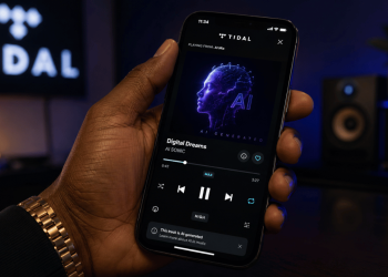 Tidal Is Cutting Off AI-Generated Songs From Royalties, And Creators Are Finally Getting Some Protection