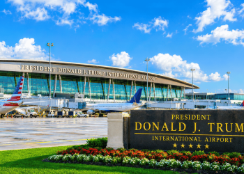 Palm Beach’s Airport Becomes Trump International Airport, And The Public Is Footing The Bill