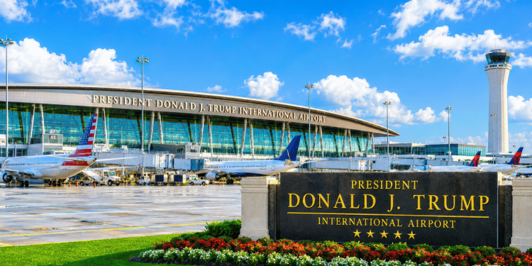 Palm Beach’s Airport Becomes Trump International Airport, And The Public Is Footing The Bill