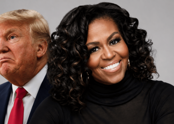 Michelle Obama Clowned Trump Without Ever Saying His Name