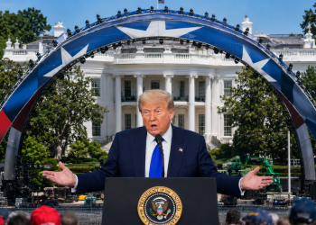 Feds Say Group Planned To Attack White House UFC Crowd With Explosive Drones Before Opening Fire On Survivors