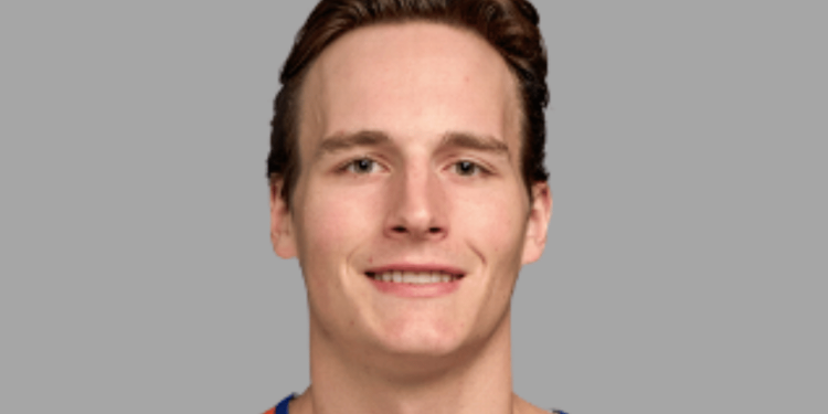 Security Thought Tyler Kolek Was A Fan At The Knicks Championship Parade