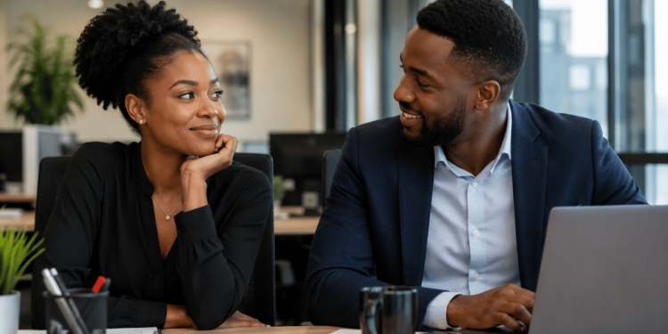Millions Of Employees Are Finding Love At Work But Not Everyone Is Happy About It - Baller Alert Millions Of Employees Are Finding Love At Work But Not Everyone Is Happy About It