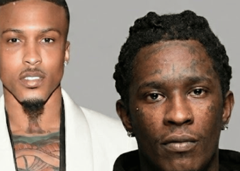 August Alsina Checks Young Thug’s Past Gay Comments As Hip-Hop’s Masculinity Debate Comes Full Circle
