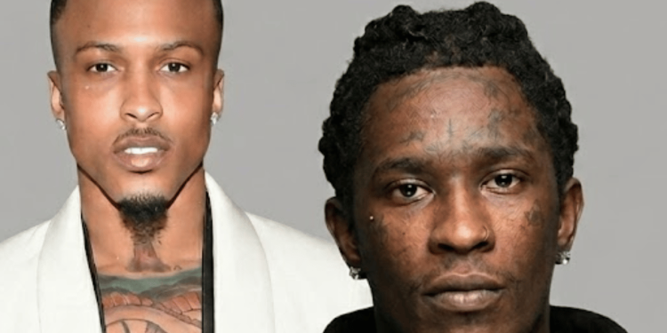 August Alsina Checks Young Thug’s Past Gay Comments As Hip-Hop’s Masculinity Debate Comes Full Circle