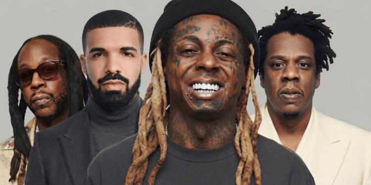 Lil Wayne Says He Would Embarrass Any Verzuz Opponent, But Could Drake, Jay-Z Or 2 Chainz Prove Him Wrong?