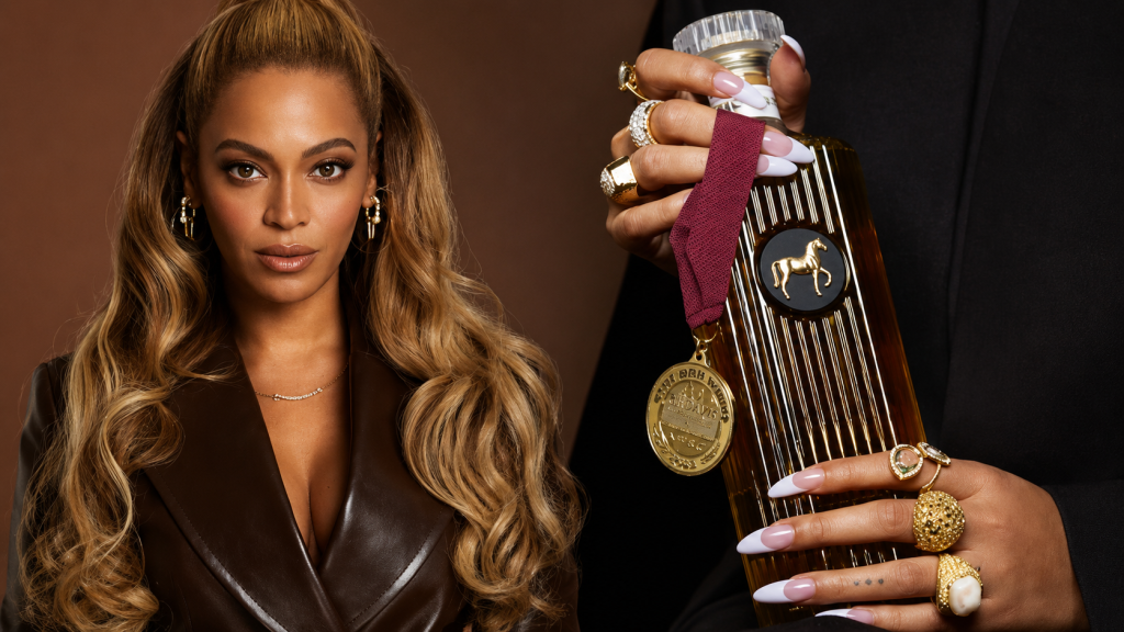 Beyoncé Said Keep The Partnership, She Wants The Whole Bottle: SirDavis Is Officially All Hers After Moët Hennessy Buyout