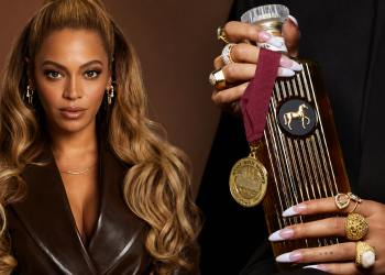 Beyoncé Said Keep The Partnership, She Wants The Whole Bottle: SirDavis Is Officially All Hers After Moët Hennessy Buyout