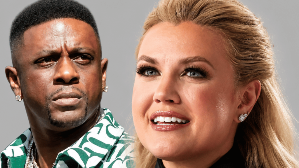 Boosie Name Drops Erika Kirk And More MAGA Figures Demanding They Tell The Truth About Who Was Really Involved