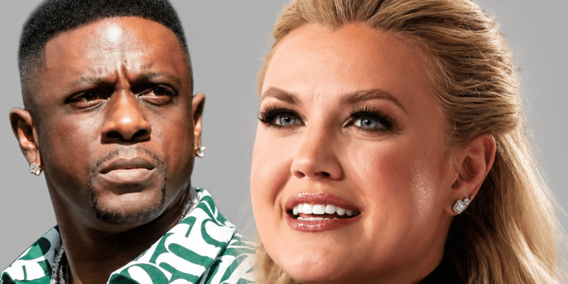 Boosie Name Drops Erika Kirk And More MAGA Figures Demanding They Tell The Truth About Who Was Really Involved