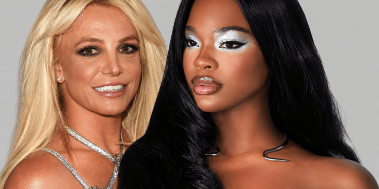 JT Wants Pop Star Status And Is Ready To Become The Black Britney Spears