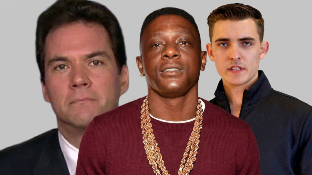 Boosie Paid $600,000 for a Trump Pardon to the Same Men Convicted of Robocalling Black Voters