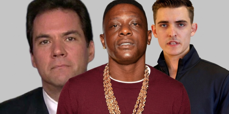 Boosie Trump pardon arbitration after $600,000 paid to Wohl and Burkman