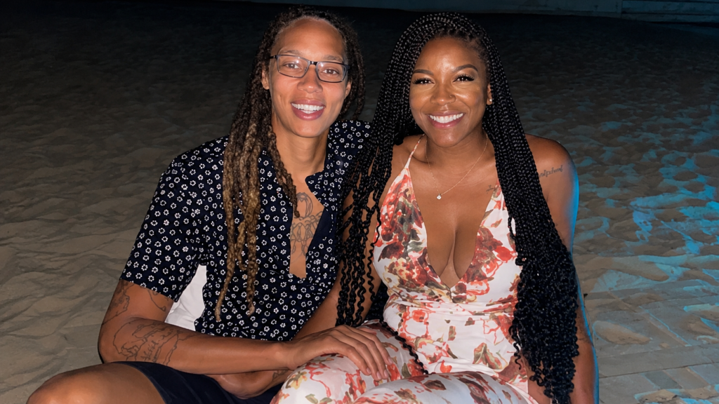 Brittney Griner Files For Divorce From Cherelle Griner, Seeks Joint Custody Of Their Son After Sudden Split