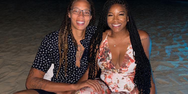 Brittney Griner Files For Divorce From Cherelle Griner, Seeks Joint Custody Of Their Son After Sudden Split