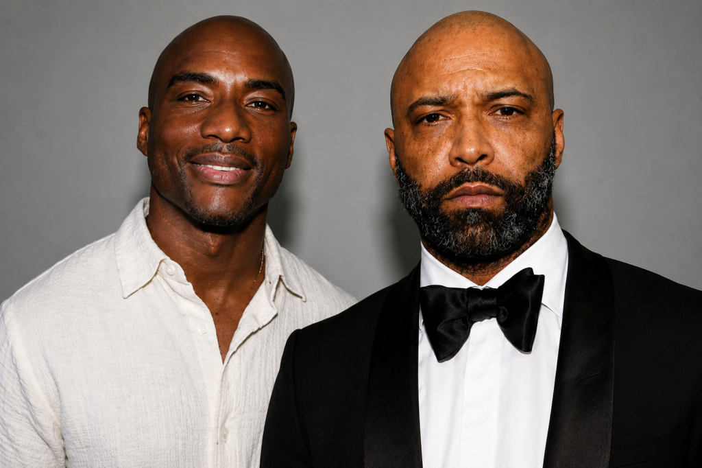 Charlamagne Landed At No. 10 And Joe Budden At No. 15 On Forbes’ Highest Paid Podcasters List