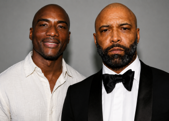 Charlamagne Landed At No. 10 And Joe Budden At No. 15 On Forbes' Highest Paid Podcasters List