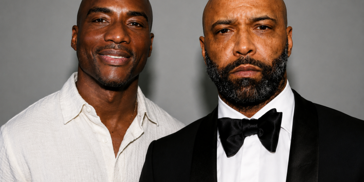 Charlamagne Landed At No. 10 And Joe Budden At No. 15 On Forbes' Highest Paid Podcasters List