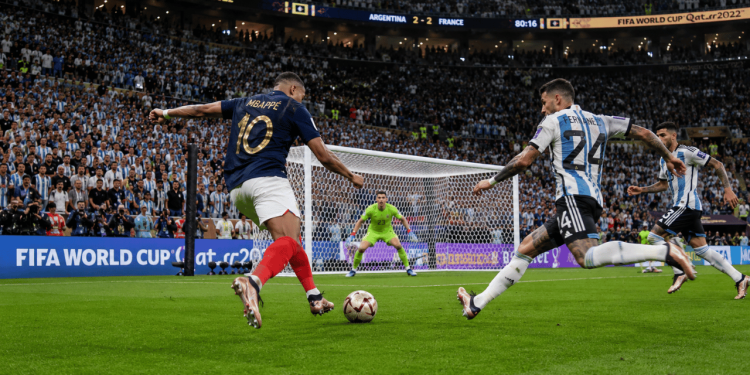 Thought Soccer Was Over Until 2030? The Next Big Matches Are Already In Motion - Baller Alert Thought Soccer Was Over Until 2030? The Next Big Matches Are Already In Motion