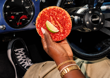 Crumbl Got Reckless With Its New Lime Cookie, Now It’s Covered In Spicy Cheese Crunch