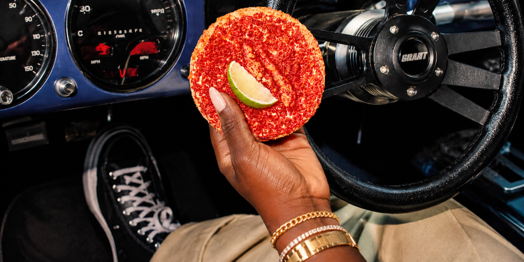 Crumbl Got Reckless With Its New Lime Cookie, Now It’s Covered In Spicy Cheese Crunch