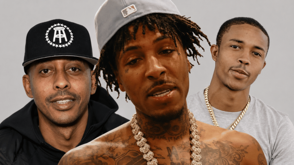 Gillie Da Kid Responds After NBA YoungBoy Disses His Late Son In A New Song