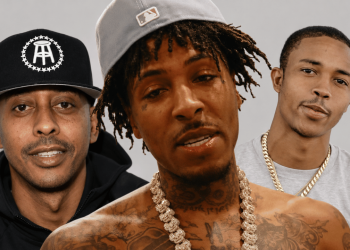 Gillie Da Kid Responds After NBA YoungBoy Disses His Late Son In A New Song