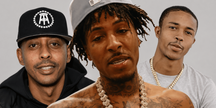 Gillie Da Kid Responds After NBA YoungBoy Disses His Late Son In A New Song