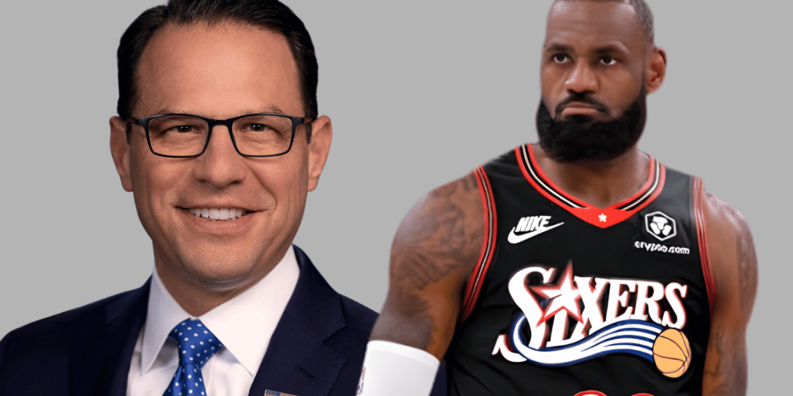 Governor Josh Shapiro Declares “LeBron James Day”: Pennsylvania Crowns The King Before He Even Touches The Court