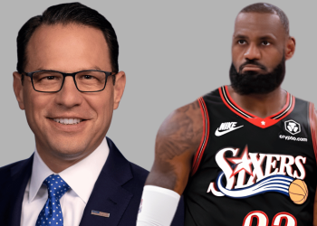 Governor Josh Shapiro Declares “LeBron James Day”: Pennsylvania Crowns The King Before He Even Touches The Court