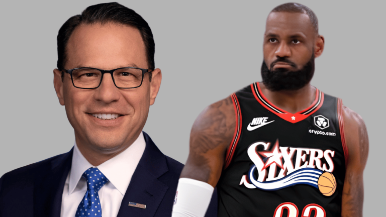 Governor Josh Shapiro Declares “LeBron James Day”: Pennsylvania Crowns The King Before He Even Touches The Court