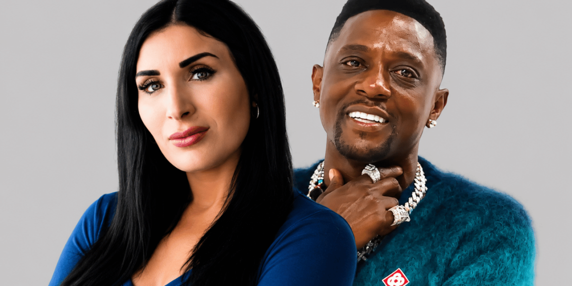 Laura Loomer To Boosie: I Don’t Know You And You Can’t Buy A Pardon