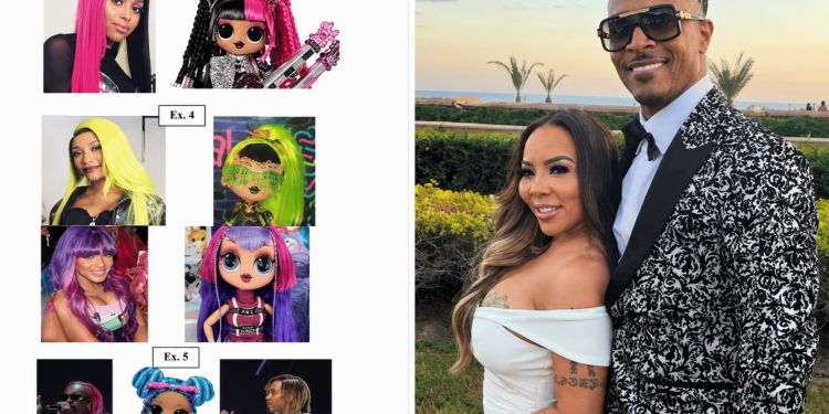 T.I. And Tiny Lose Their Fight To Win Back $53 Million In The OMG Girlz Doll Case