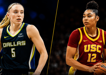 Paige Bueckers Has The WNBA In A Chokehold, But JuJu Watkins Is Coming To Shake The Table