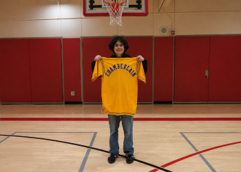 A 19-Year-Old Paid $3 For Wilt Chamberlain's Finals Jacket At Goodwill And Sold It For $89,600