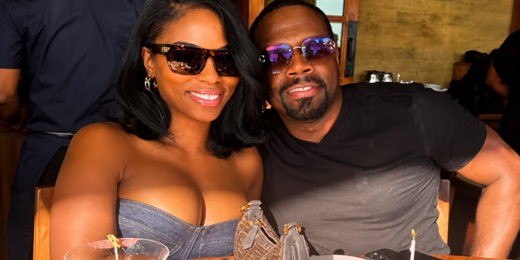 “RHOP” Star Keiarna Stewart Said Yes To Greg Diggs, But She Refused To Let The Show’s Pressure Rush Her Timeline