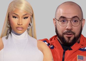 Peter Rosenberg on the ELR Show reacting to Nicki Minaj’s White House Rose Garden appearance