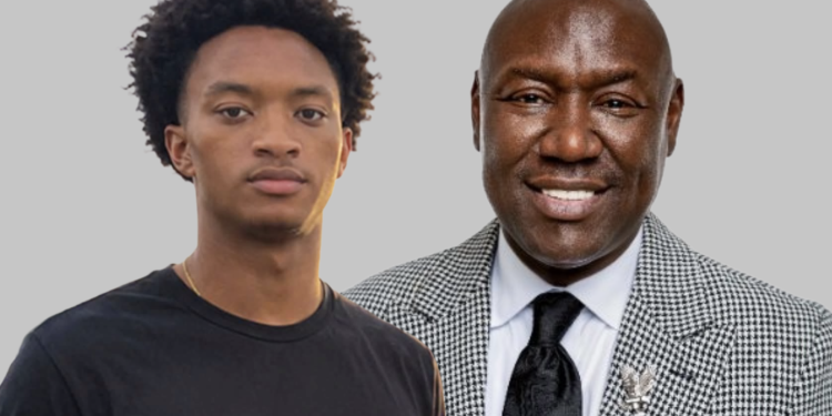 Attorney Ben Crump statement on behalf of the family of Nolan Wells after the Horn Island death