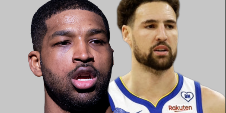 Tristan Thompson Club Shay Shay Klay Thompson Megan Thee Stallion breakup advice 2026