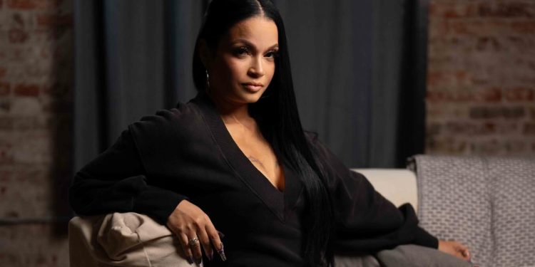 Charli Baltimore speaking during her Art of Dialogue interview about the Un Rivera stabbing - Baller Alert Charli Baltimore speaking during her Art of Dialogue interview about the Un Rivera stabbing