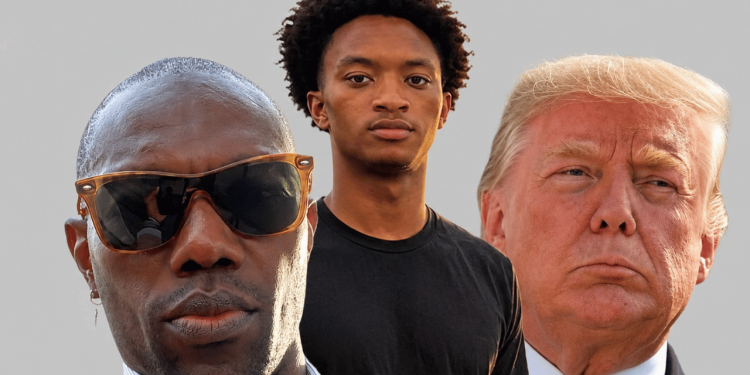 Terrell Owens Calls For Trump To Intervene In Nolan Wells Case: “You Should Be Making The Call Right Now”