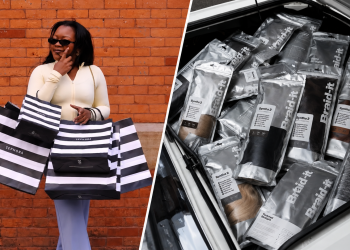 Ruka Hair Turned Collagen Protein Into Braiding Hair, Now Founder Tendai Moyo Is Pushing Black Hair Tech Into Sephora