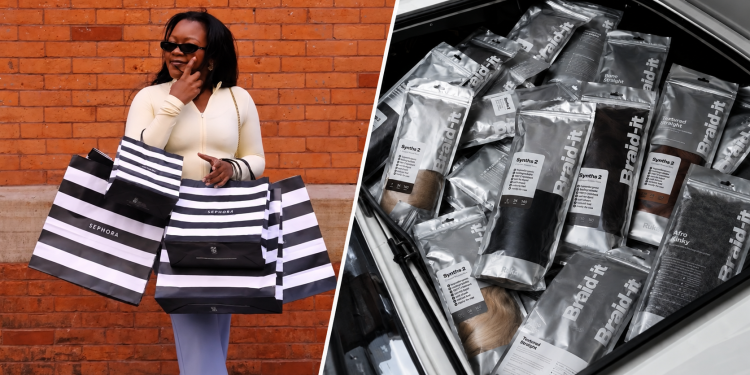 Ruka Hair Turned Collagen Protein Into Braiding Hair, Now Founder Tendai Moyo Is Pushing Black Hair Tech Into Sephora