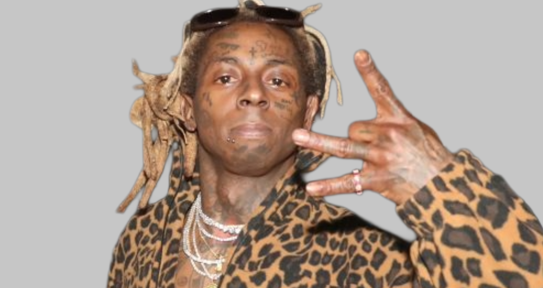 Lil Wayne speaks into the camera in an Instagram video addressing his split from Madi Cannon