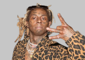 Lil Wayne speaks into the camera in an Instagram video addressing his split from Madi Cannon