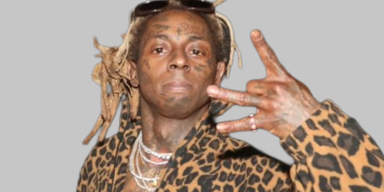 Lil Wayne speaks into the camera in an Instagram video addressing his split from Madi Cannon