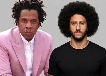 Jay-Z Kaepernick controversy after Yankee Stadium freestyle about the NFL settlement