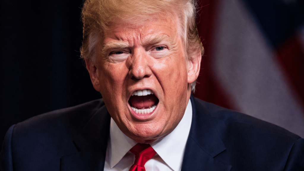 Trump Iran Instructions: Bomb Them If I’m Assassinated