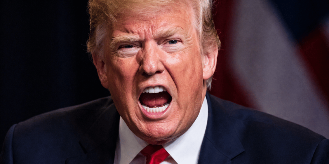Trump Iran instructions quote displayed over a New York Post graphic of Donald Trump