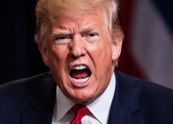Trump Iran instructions quote displayed over a New York Post graphic of Donald Trump